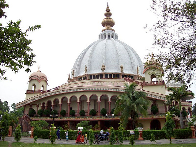 ISKCON Temple Mayapur