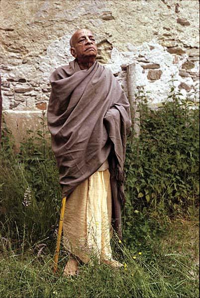 Srila Prabhupada