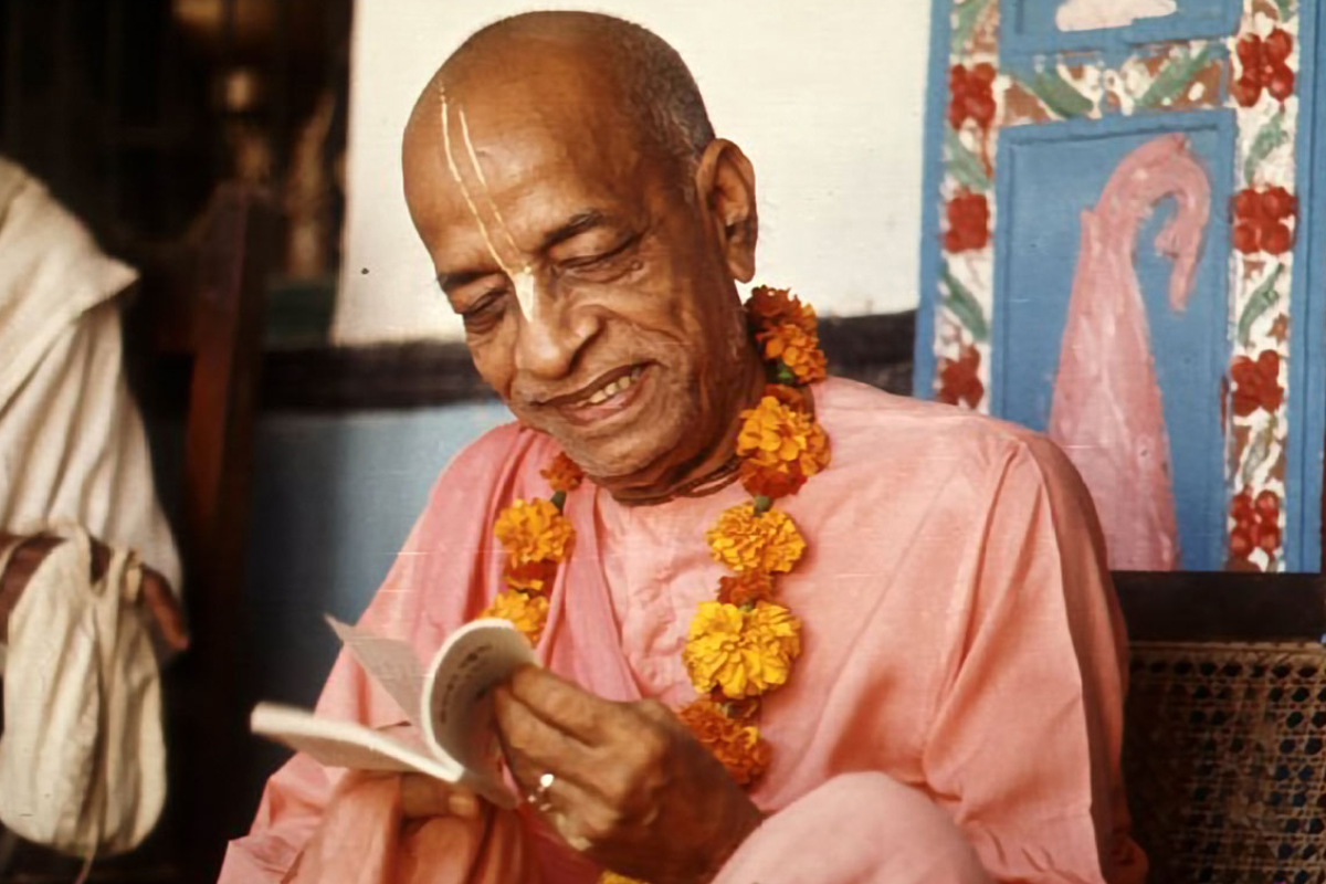 prabhupada 11books