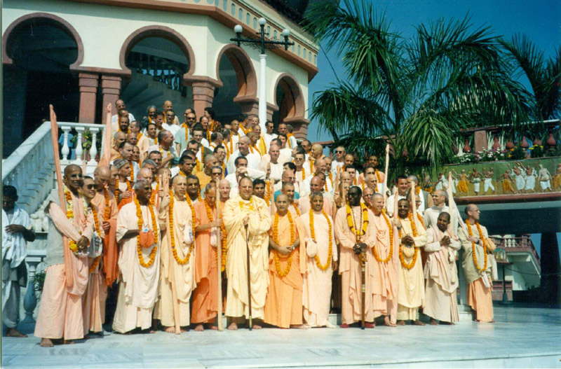 Guru ISKCON