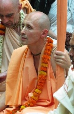 Бхакти Ананта-Кришна Госвами