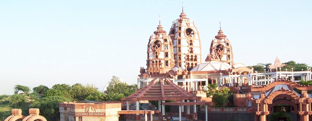 Sri Sri Radha Parthsarthi Temple, “Glory of India”