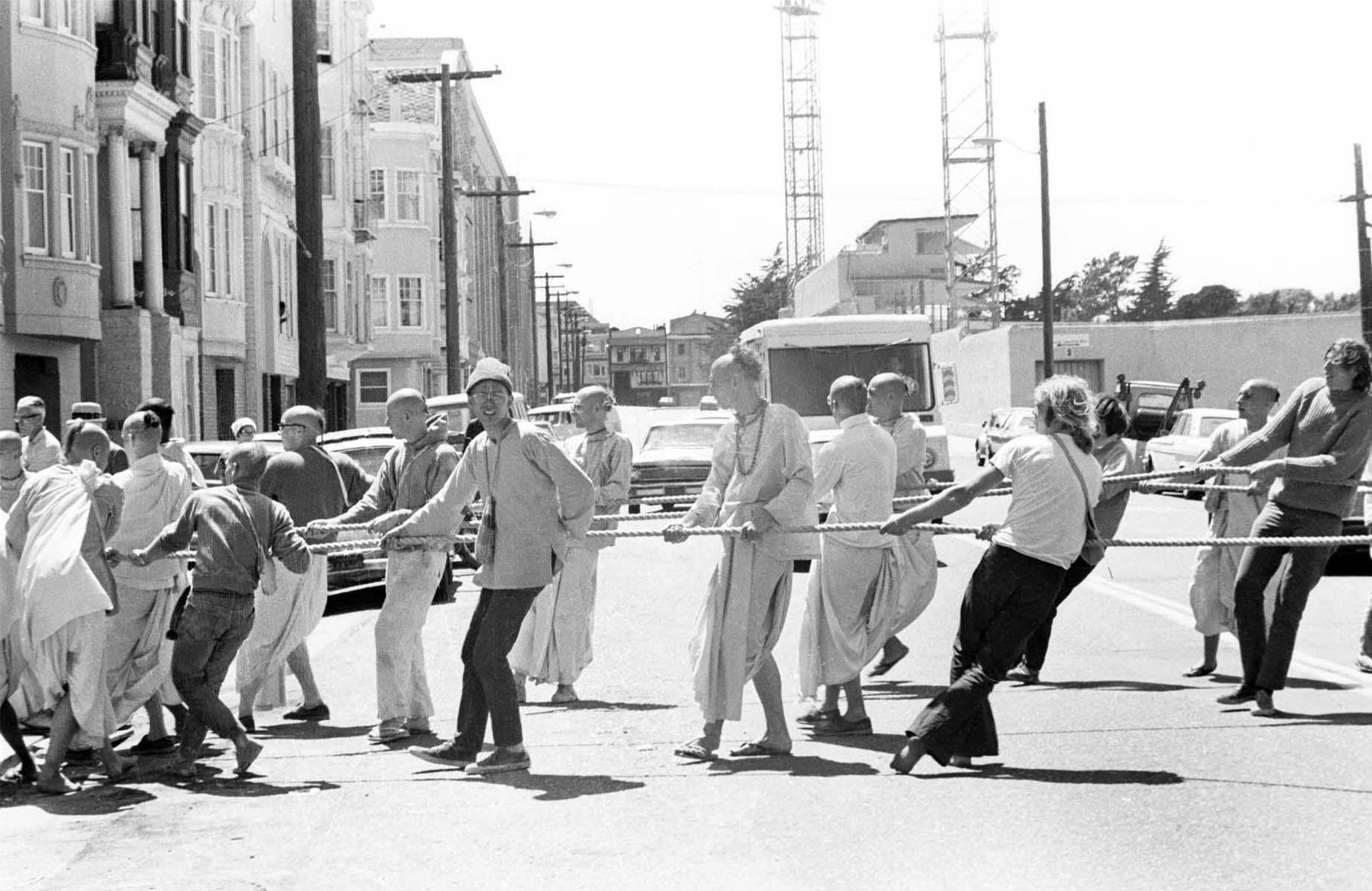 1970 Ratha Yatra San Francisco 03