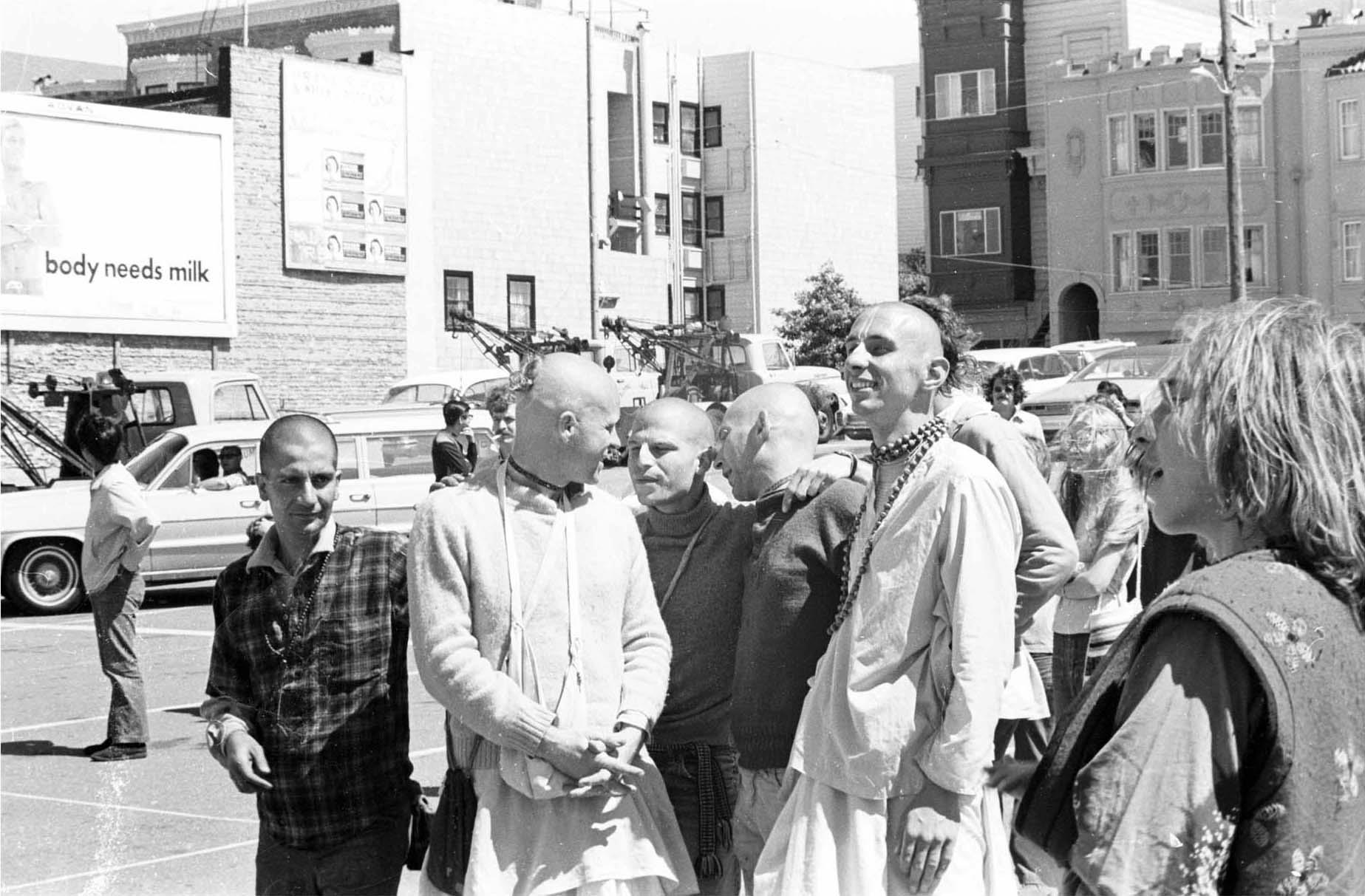 1970 Ratha Yatra San Francisco 08