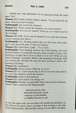 Собрание лекций Его Божественной Милости А.Ч. Бхактиведанты Свами Прабхупады по Чайтанья Чаритамрите в 3-х томах (на англ. языке) РАРИТЕТ