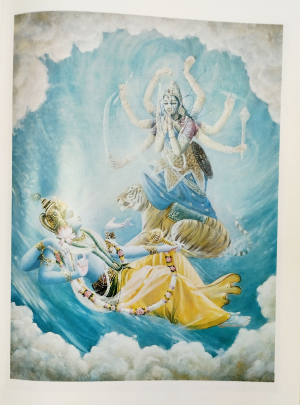 А.Ч. Бхактиведанта Свами Прабхупада - Учение Господа Капилы (на англ. языке)