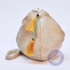 Мешочек для четок "Лён"