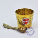 Панча-патра (ачаман) латунь 45 мм