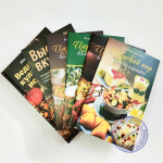 Комплект книг по вегетарианской кухне