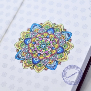 Комплект из 5 вайшнавских ежедневников "Слава Святого Имени"