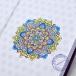 Комплект из 5 вайшнавских ежедневников "Слава Святого Имени"