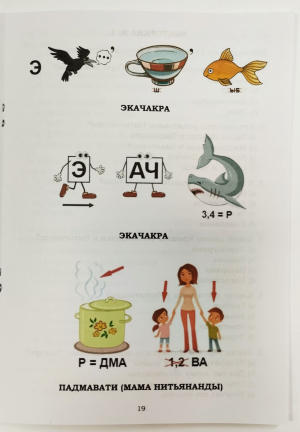 Сборник сценариев, игр и заданий на Нитьянанда Трайодаши