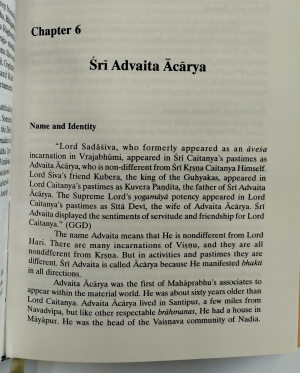 Маханидхи Свами - Впечатления от Навадвипа Дхамы (на англ. языке)