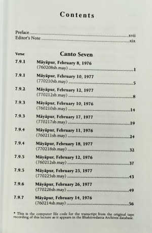 Собрание лекций Его Божественной Милости А.Ч. Бхактиведанты Свами Прабхупады по Шримад Бхагаватам в 2-х томах (на англ. языке) РАРИТЕТ