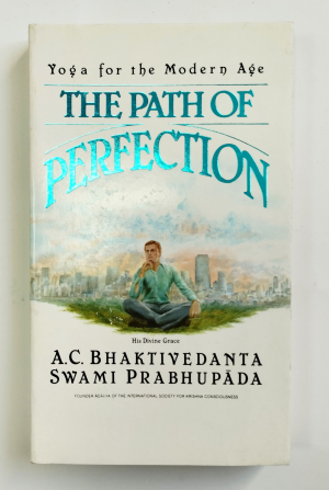 А.Ч. Бхактиведанта Свами Прабхупада - Путь к совершенству (на англ. языке)