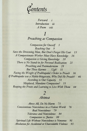 Сатсварупа дас Госвами - Сострадание вайшнава (на англ. языке)