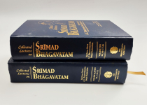 Собрание лекций Его Божественной Милости А.Ч. Бхактиведанты Свами Прабхупады по Шримад Бхагаватам в 2-х томах (на англ. языке) РАРИТЕТ