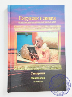 Погружение в самадхи - Санкиртана