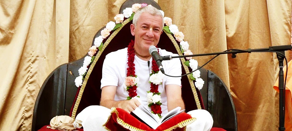 Е.М. Чайтанья Чандра Чаран прабху