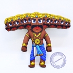 Мягкая игрушка "Равана"