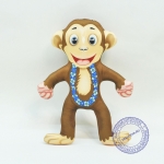 Мягкая игрушка "Обезьяна Вриндавана"