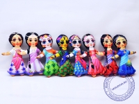 Мягкие игрушки "Ашта Сакхи"