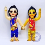 Мягкие игрушки "Гаура Нитай", 19 см