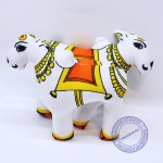 Мягкие игрушки "Коровы Вриндавана"