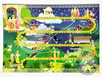 Настольная игра "Рамаяна"