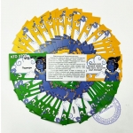 Настольные карточные игры "Угадай-ка" и "Верю - не верю"