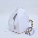 Мешочек для четок "Белый"