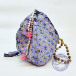 Мешочек для четок "Полянка"