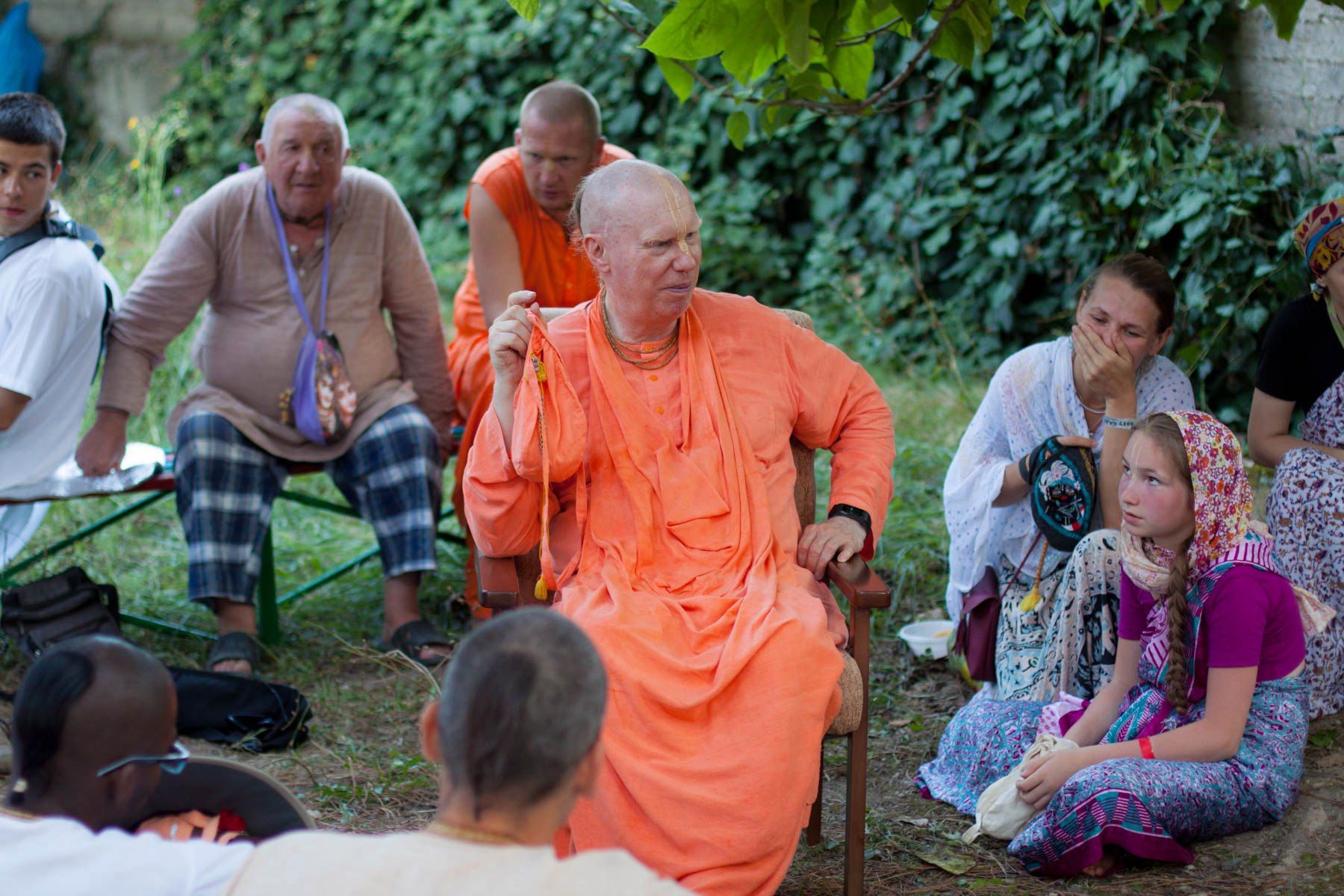 bkhakti chajtanya svami 11 2017 Izhevsk